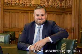 MP for Pendle hails House of Commons over trophy hunting ban
