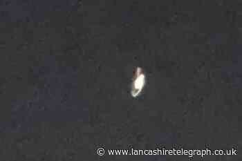Picture: Stargazer ‘spots UFO’ in skies above Burnley home