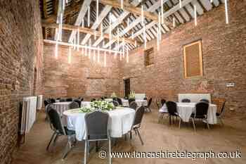 Leyland's Worden Hall Barn gets £2.8m refurbishment