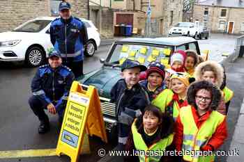 'Illegally parked car' racks up hundred of pounds of 'fines'