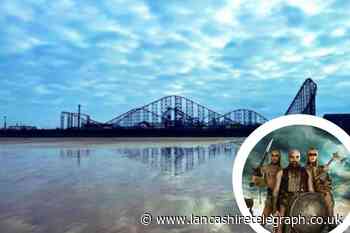 Blackpool Pleasure Beach: Valhalla is back for 2023 season
