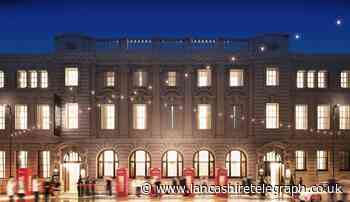 Blackpool: £8m Levelling Up cash to convert Post Office into hotel