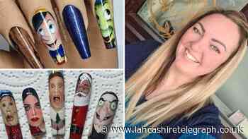 How a Nelson mum working 5 jobs overcame debt and grew a nail business