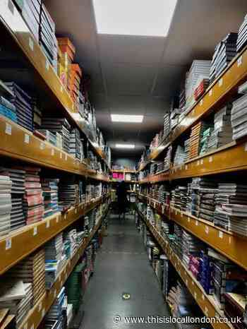 75% of books for two days each month!?-Jenee Jayakumar