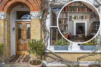 Zoopla houses for sale Greenwich: £2million home with views of London