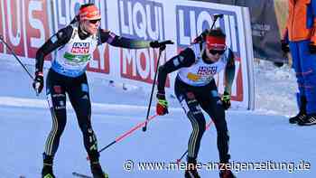 Biathlon heute im Liveticker: Kampf um die letzten Siege der Saison