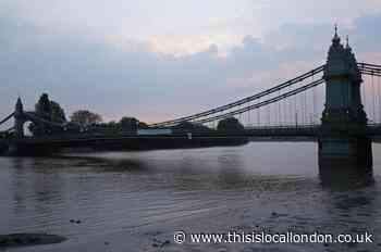 RAC reveals North London has 14 'sub-standard' bridges