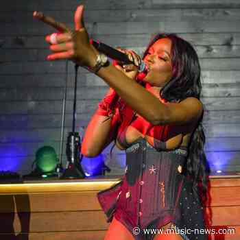 Azealia Banks to showcase 'mature' voice on new music