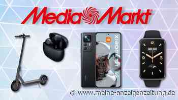 Xiaomi Week bei MediaMarkt: Smartphones, Tablets, E-Scooter zum halben Preis