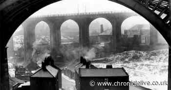 Bridging the gap at Byker in Newcastle's East End for nearly one and a half centuries