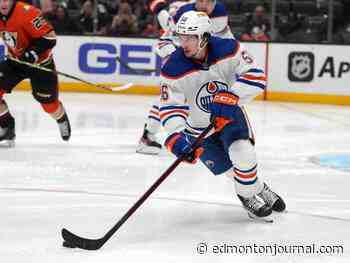 The human side of unlocking Edmonton Oilers winger Kailer Yamamoto: 9 Things