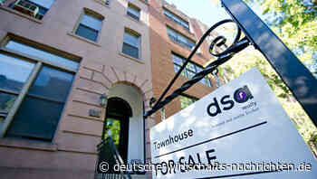 US-Immobilienmarkt: Signale deuten auf Rezession trotz Aufschwung