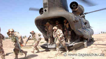 US-Angriff auf den Irak 2003: Als Amerika das Vertrauen verlor