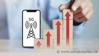 Immer mehr Datenvolumen: Das sind die Grow-Tarife der Handyanbieter