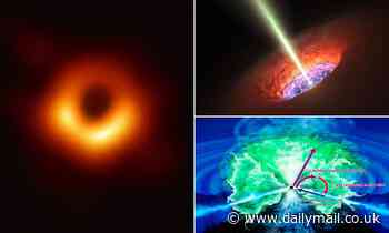 Five theories about black holes that will blow your mind