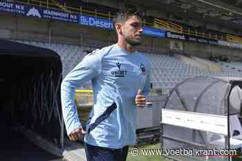 Mats Rits reageert op de grote misser van Roman Yaremchuk