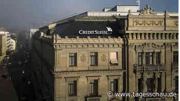 Zukunft von Credit Suisse weiter ungewiss