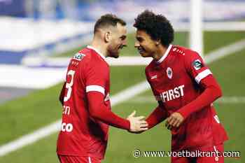 Straks Live: Kan Antwerp optimaal profiteren van puntenverlies Racing Genk?