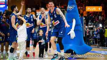 Dank Ratiopharm Ulm können sie endlich wieder feiern