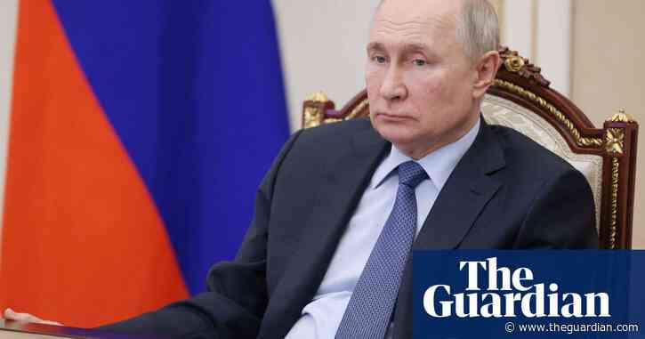 ‘It’s justified’: Joe Biden welcomes ICC arrest warrant for Vladimir Putin