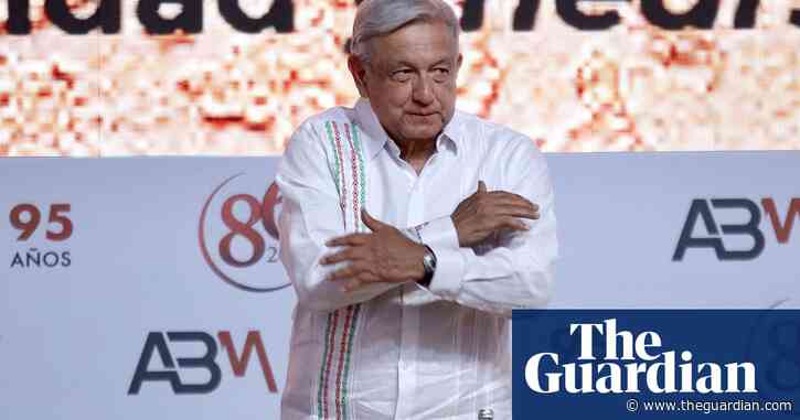 Mexican president blames US fentanyl crisis on ‘lack of hugs’ among families