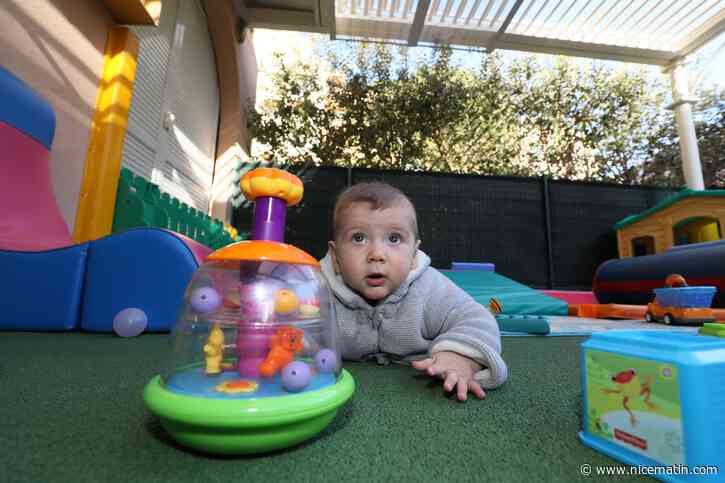 Comment la crèche-garderie de la Croix-Rouge monégasque innove pour le bien-être des tout-petits