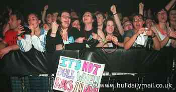 More than 175 faces from 90s nights out at Hull Ice Arena