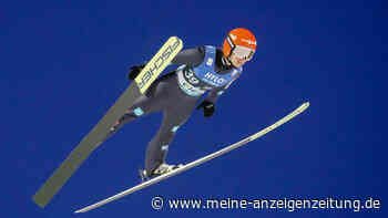 Skispringen heute im Liveticker: Althaus schrammt am Podium vorbei