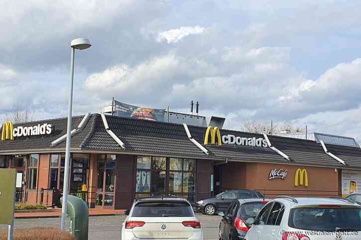 McDonald's startet Offensive: Wird Restaurant an B83 in Beverungen eröffnet?