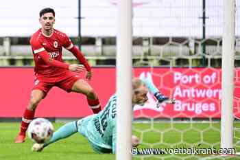 Jelle Bataille ziet totaal andere rol voor Royal Antwerp FC in Jupiler Pro League