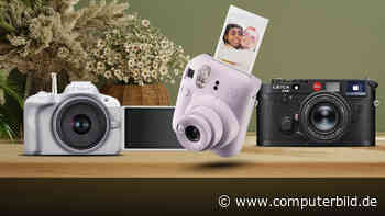 Kamera-Trends 2023: Neue Kameras und alte Schätzchen