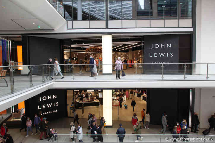 John Lewis Partnership eyes stake sale, ending 100% staff ownership