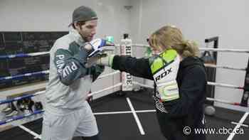 Airdrie teen Emily Vigneault punches her way to Canada Winter Games boxing gold medal