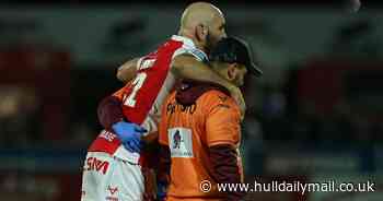 Willie Peters hints at crucial injury returnee with Hull KR desperate for boost