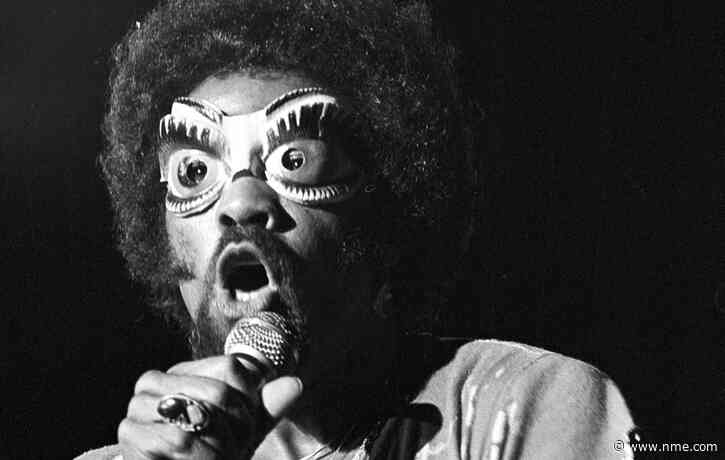 Parliament Funkadelic vocalist Fuzzy Haskins dies aged 81