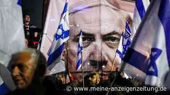 Erneut Massenproteste in Israel - Warnungen vor Bürgerkrieg