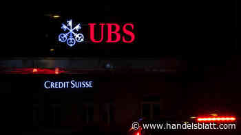 +++ Banken-News +++: Bericht: Britische Notenbank würde Credit-Suisse-Übernahme durch UBS unterstützen
