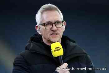 Gary Lineker to miss out on FA coverage after losing voice