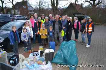 Vlotho: Kampf dem wilden Müll