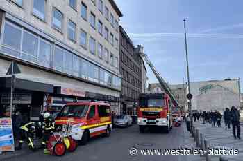 Schlafzimmer angezündet: Drei Jahre Haft für Mann aus Bielefeld