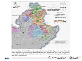 Quelle neige à l’avenir pour les stations des Alpes-du-Sud?