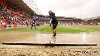 EFL to review Rotherham v Cardiff abandonment following heavy rain