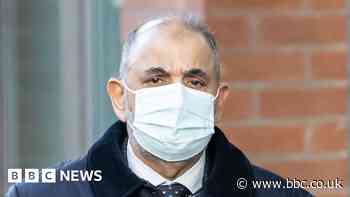 Lord Ahmed: Peer's prison sentence cut by appeal court