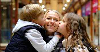 We celebrate some of the inspirational mams in the North East this Mother's Day