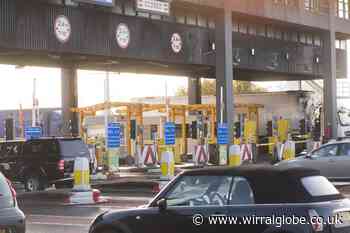 Heavy traffic reported as Queensway tunnel is closed temporarily