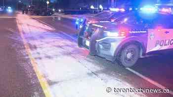 One dead, another injured in high-speed collision in Etobicoke