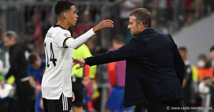 Wirtz, Musiala und ter Stegen neue Flick-Säulen