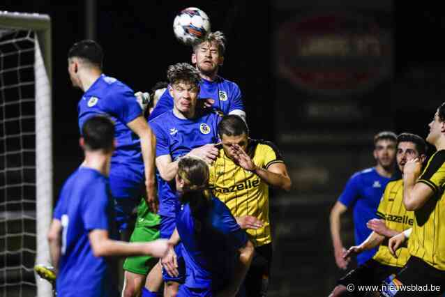 Coach Patrick De Vogelaere ziet Pepingen-Halle verder wegzakken: “We hadden een punt verdiend, maar kregen alweer het deksel op de neus”