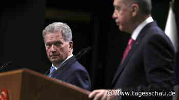 Liveblog: ++ Finnland verteidigt NATO-Beitritt ohne Schweden ++