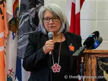 Gov. Gen. Mary Simon champions Indigenous diplomacy